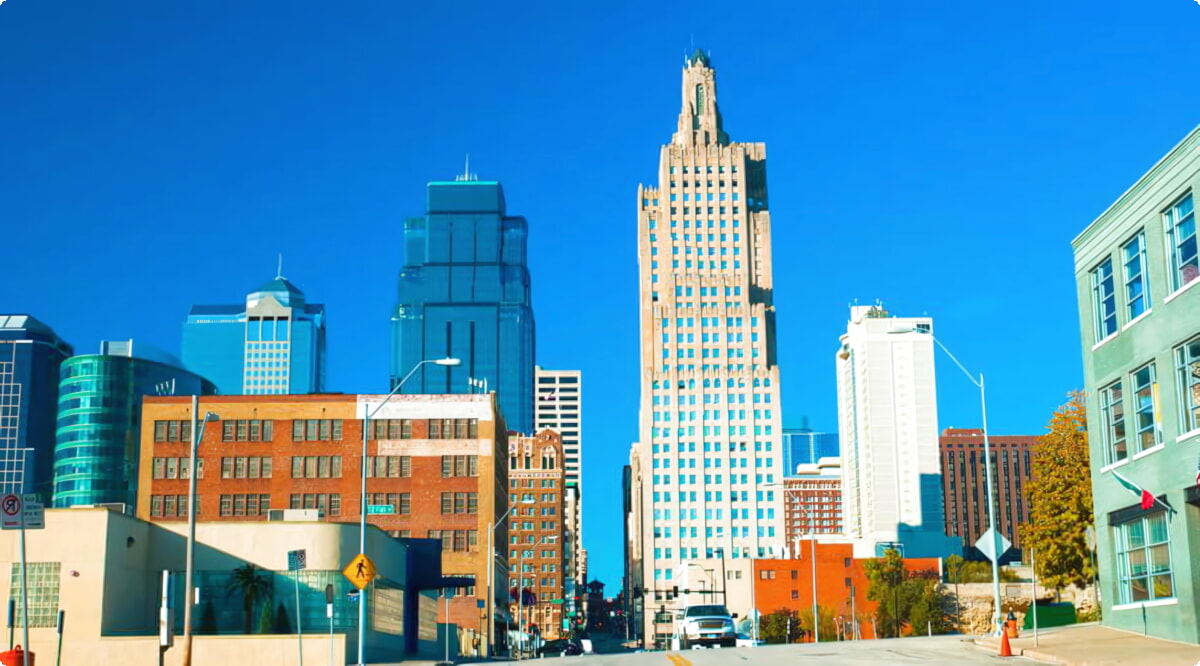 Las mejores opciones de alquiler de coches en La Ciudad De Kansas